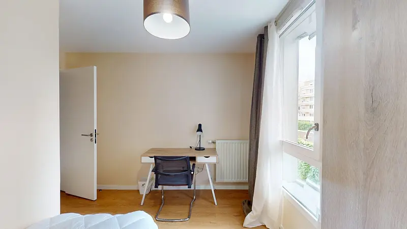 Photo du 35 Boulevard Émile Zola, 92000 Nanterre, France Nanterre