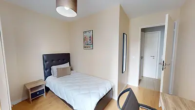 Photo du 35 Boulevard Émile Zola, 92000 Nanterre, France Nanterre