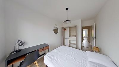 Photo du 8 Avenue Rubillard, BAT B, ESC 03, APP 321, 72000 Le Mans, France Le Mans