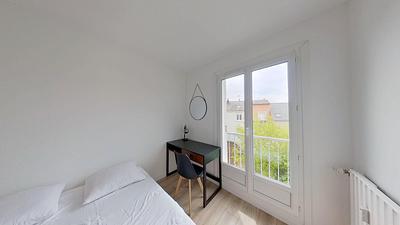 Photo du 8 Avenue Rubillard, BAT B, ESC 03, APP 321, 72000 Le Mans, France Le Mans