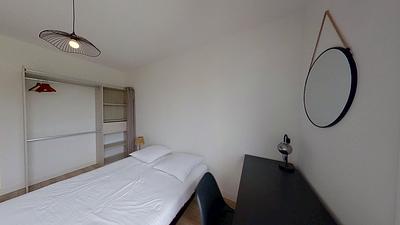 Photo du 8 Avenue Rubillard, BAT B, ESC 03, APP 321, 72000 Le Mans, France Le Mans