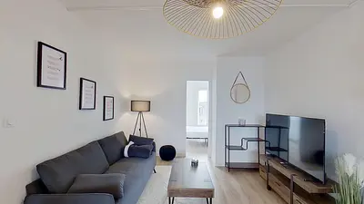 Photo du 8 Avenue Rubillard, BAT B, ESC 03, APP 321, 72000 Le Mans, France Le Mans