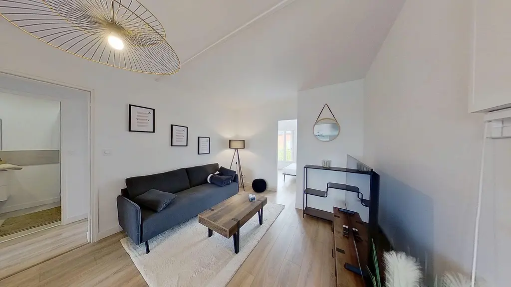 Photo du 8 Avenue Rubillard, BAT B, ESC 03, APP 321, 72000 Le Mans, France Le Mans