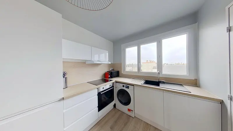 Photo du 8 Avenue Rubillard, BAT B, ESC 03, APP 321, 72000 Le Mans, France Le Mans