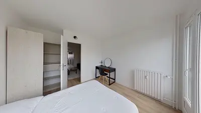 Photo du 8 Avenue Rubillard, BAT B, ESC 03, APP 321, 72000 Le Mans, France Le Mans