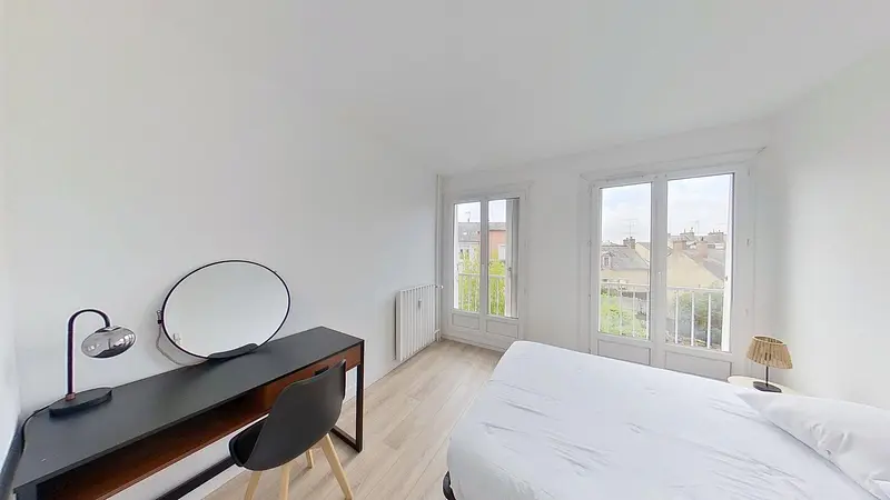 Photo du 8 Avenue Rubillard, BAT B, ESC 03, APP 321, 72000 Le Mans, France Le Mans