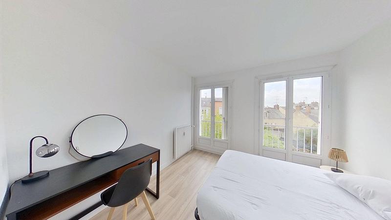 Photo du 8 Avenue Rubillard, BAT B, ESC 03, APP 321, 72000 Le Mans, France Le Mans