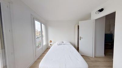 Photo du 8 Avenue Rubillard, BAT B, ESC 03, APP 321, 72000 Le Mans, France Le Mans