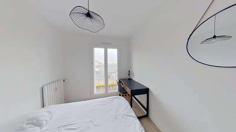 Photo du 8 Avenue Rubillard, BAT B, ESC 03, APP 321, 72000 Le Mans, France Le Mans