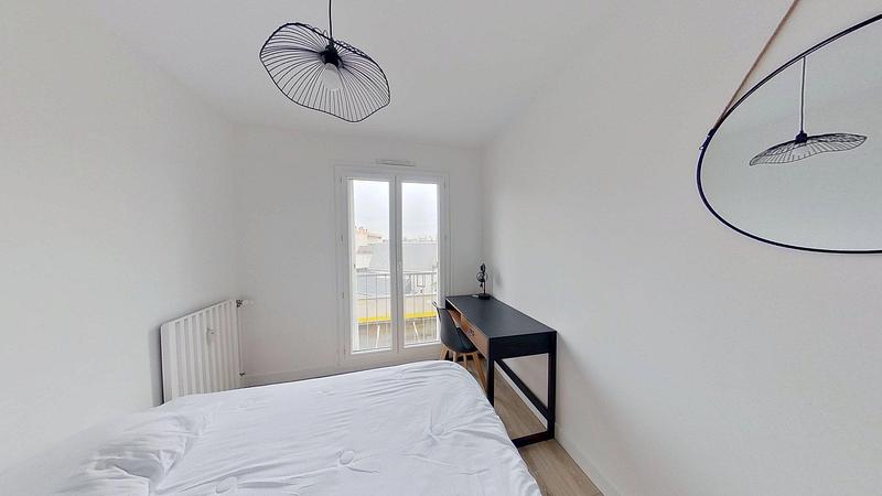 Photo du 8 Avenue Rubillard, BAT B, ESC 03, APP 321, 72000 Le Mans, France Le Mans