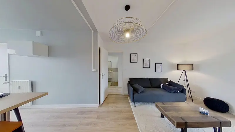 Photo du 8 Avenue Rubillard, BAT B, ESC 03, APP 321, 72000 Le Mans, France Le Mans