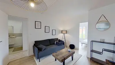 Photo du 8 Avenue Rubillard, BAT B, ESC 03, APP 321, 72000 Le Mans, France Le Mans