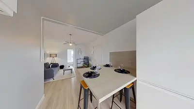 Photo du 8 Avenue Rubillard, BAT B, ESC 03, APP 321, 72000 Le Mans, France Le Mans