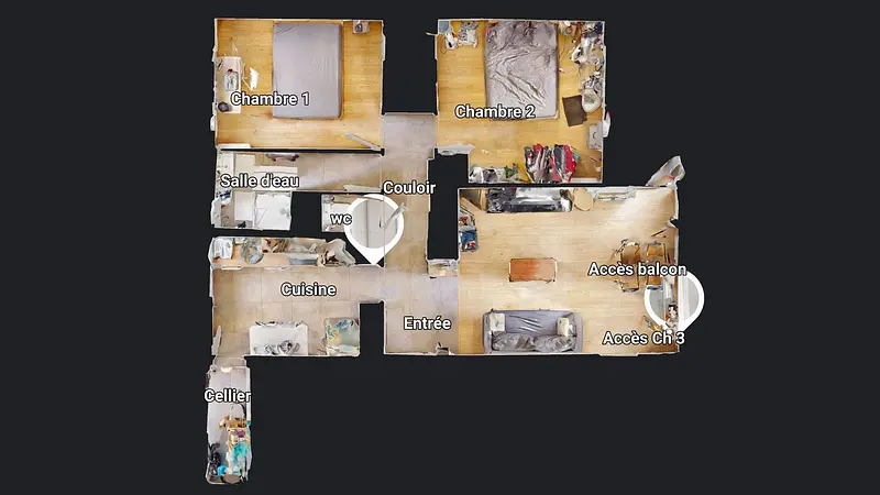 Photo du 9 Allée Des Cèdres, 69100 Villeurbanne, France Villeurbanne