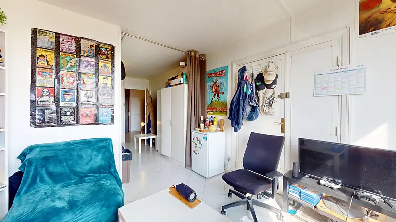 Photo du 75 Rue Philippe Fabia, 69008 Lyon, France Lyon