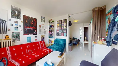 Photo du 75 Rue Philippe Fabia, 69008 Lyon, France Lyon