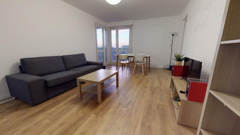 Photo du 275 Route De Seysses, Résidence Les Tours de Seysses, 31000 Toulouse, France Toulouse