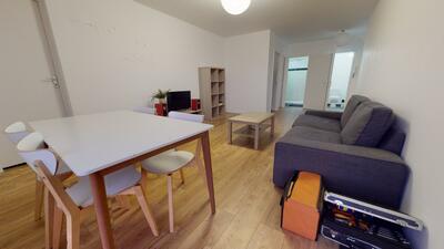 Photo du 275 Route De Seysses, Résidence Les Tours de Seysses, 31000 Toulouse, France Toulouse