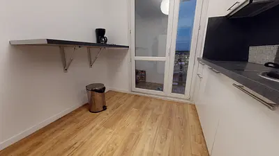 Photo du 275 Route De Seysses, Résidence Les Tours de Seysses, 31000 Toulouse, France Toulouse