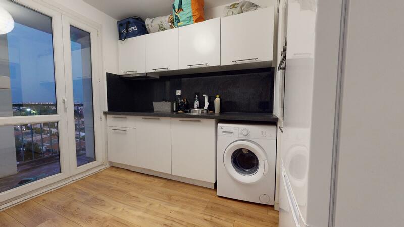 Photo du 275 Route De Seysses, Résidence Les Tours de Seysses, 31000 Toulouse, France Toulouse