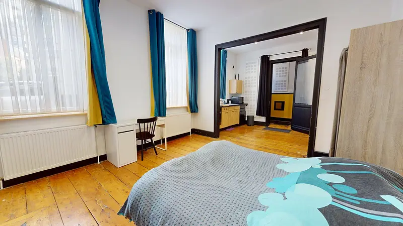 Photo du 21 Rue Alexandre Ribot, 59200 Tourcoing, France Tourcoing