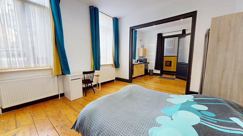 Photo du 21 Rue Alexandre Ribot, 59200 Tourcoing, France Tourcoing