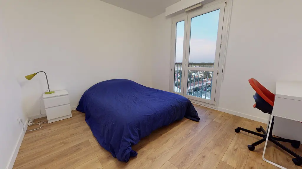 Photo du 275 Route De Seysses, Résidence Les Tours de Seysses, 31000 Toulouse, France Toulouse