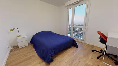 Photo du 275 Route De Seysses, Résidence Les Tours de Seysses, 31000 Toulouse, France Toulouse