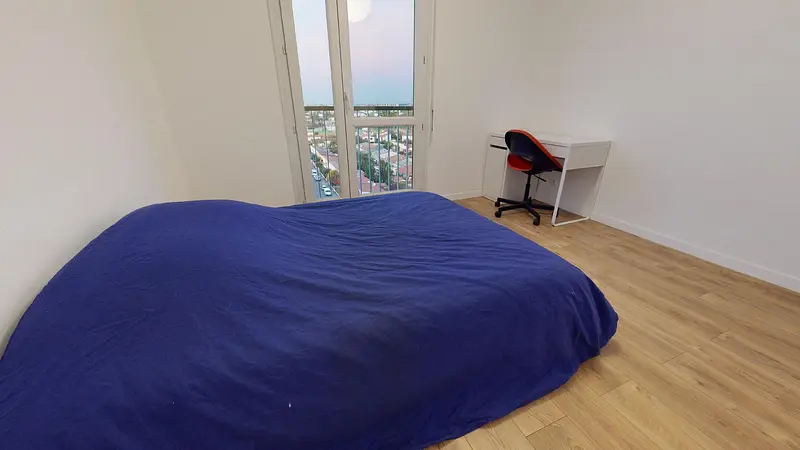 Photo du 275 Route De Seysses, Résidence Les Tours de Seysses, 31000 Toulouse, France Toulouse