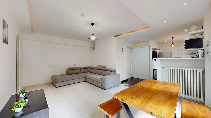 Photo du 20 Rue De Laghouat, 75018 Paris, France Paris