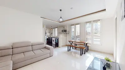 Photo du 20 Rue De Laghouat, 75018 Paris, France Paris