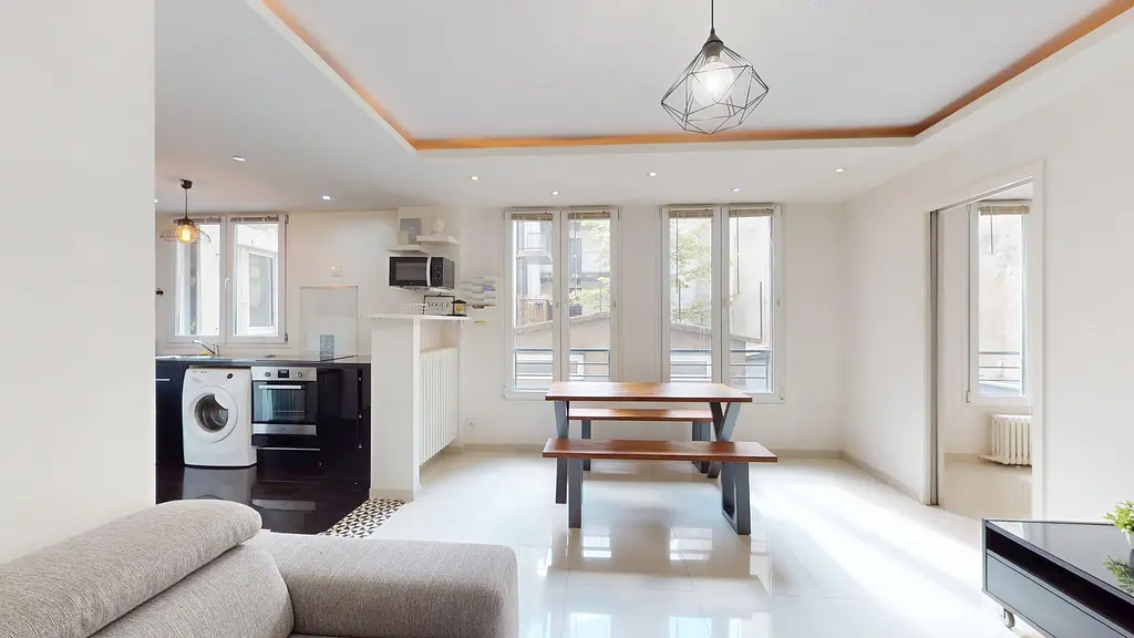 Photo du 20 Rue De Laghouat, 75018 Paris, France Paris