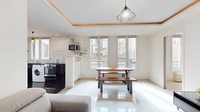 Photo du 20 Rue De Laghouat, 75018 Paris, France Paris