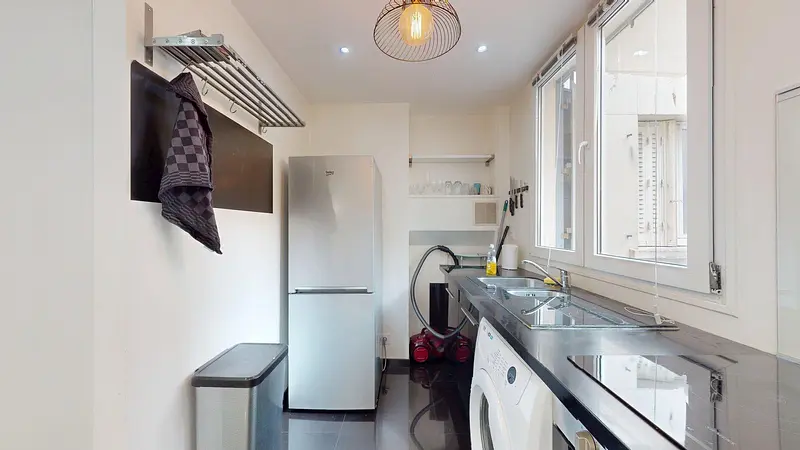 Photo du 20 Rue De Laghouat, 75018 Paris, France Paris