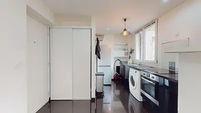 Photo du 20 Rue De Laghouat, 75018 Paris, France Paris