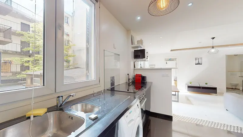 Photo du 20 Rue De Laghouat, 75018 Paris, France Paris