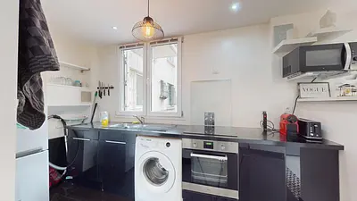 Photo du 20 Rue De Laghouat, 75018 Paris, France Paris