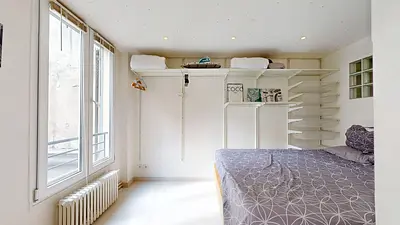 Photo du 20 Rue De Laghouat, 75018 Paris, France Paris