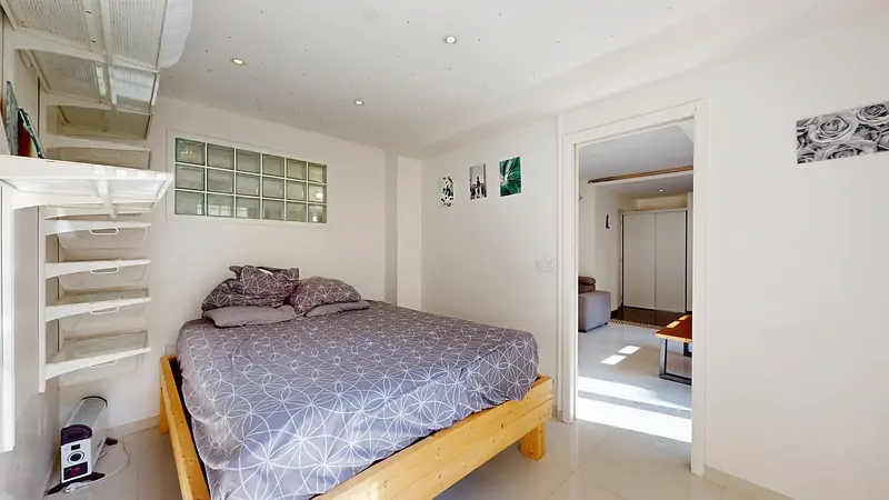 Photo du 20 Rue De Laghouat, 75018 Paris, France Paris