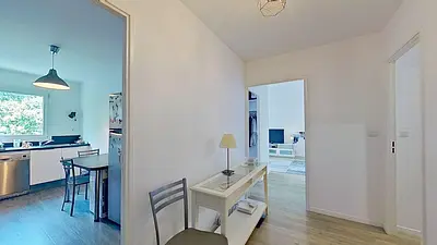 Photo du 32 Square Du Haut Blosne, 35200 Rennes, France Rennes