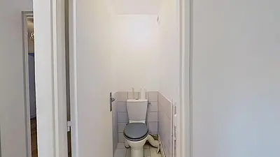 Photo du 32 Square Du Haut Blosne, 35200 Rennes, France Rennes