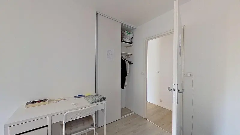 Photo du 32 Square Du Haut Blosne, 35200 Rennes, France Rennes