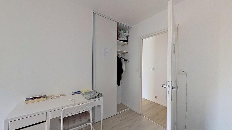 Photo du 32 Square Du Haut Blosne, 35200 Rennes, France Rennes