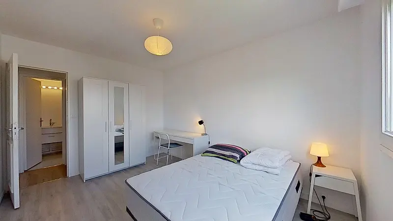 Photo du 32 Square Du Haut Blosne, 35200 Rennes, France Rennes