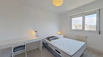 Photo du 32 Square Du Haut Blosne, 35200 Rennes, France Rennes