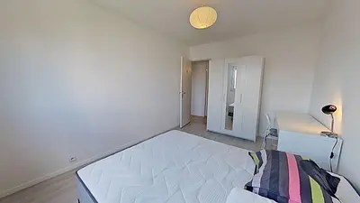 Photo du 32 Square Du Haut Blosne, 35200 Rennes, France Rennes