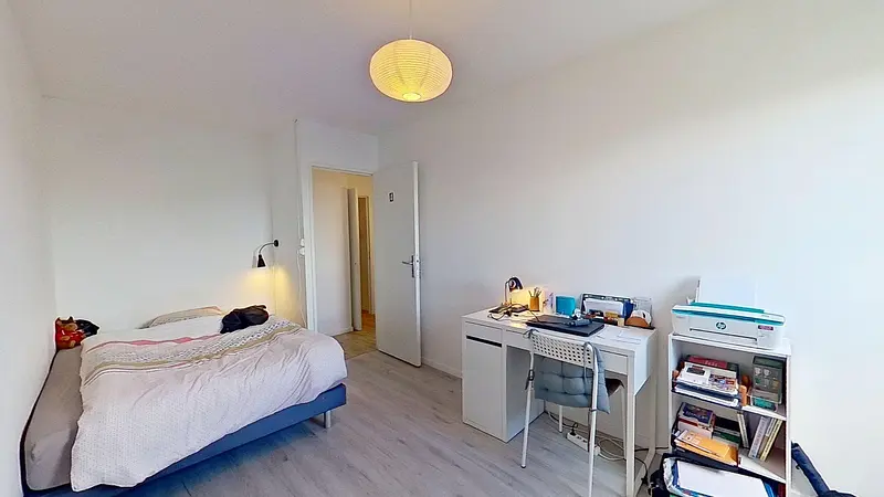 Photo du 32 Square Du Haut Blosne, 35200 Rennes, France Rennes