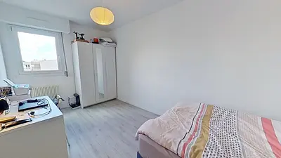 Photo du 32 Square Du Haut Blosne, 35200 Rennes, France Rennes