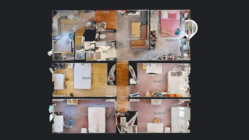 Photo du 11 Boulevard de Bulgarie, 35200 Rennes, France Rennes