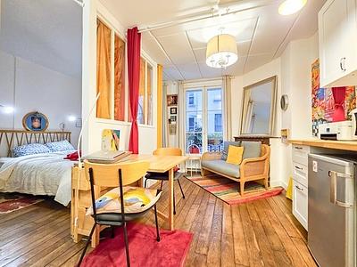 Photo du 47 Rue De Clignancourt, 75018 Paris, France Paris